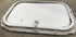 Used Radius Cornered Cargo Door 15 3/4" W x 10 3/4" H x 3/4" D