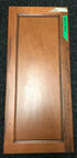 Used RV Cupboard/ Cabinet Door 30 1/4" H X 13 1/4" W X 3/4" D