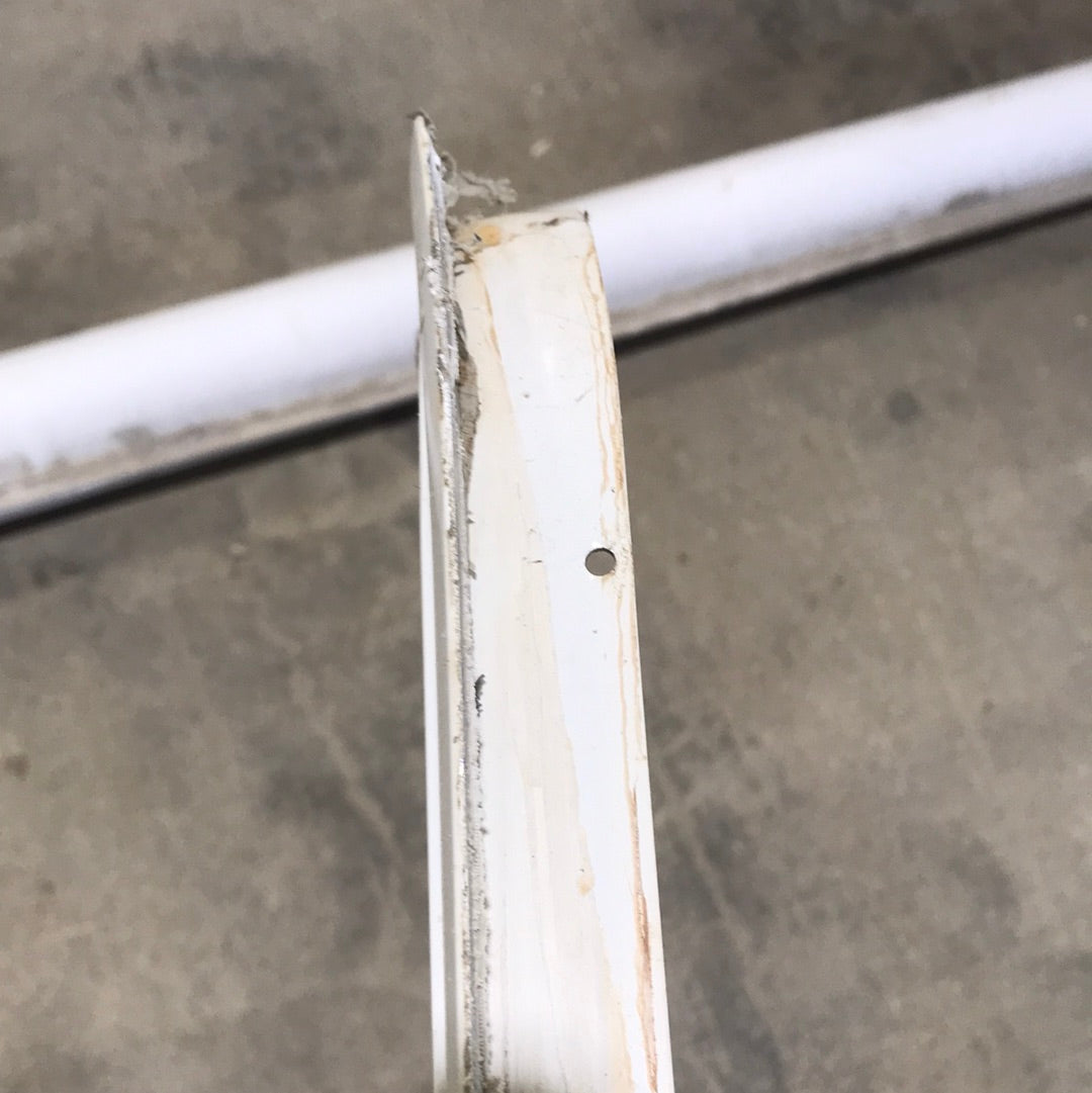 Used Radius Cornered Cargo Door 35 3/4