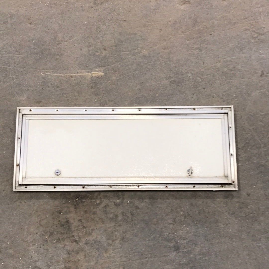 Used Square Corner cargo door  29 1/2
