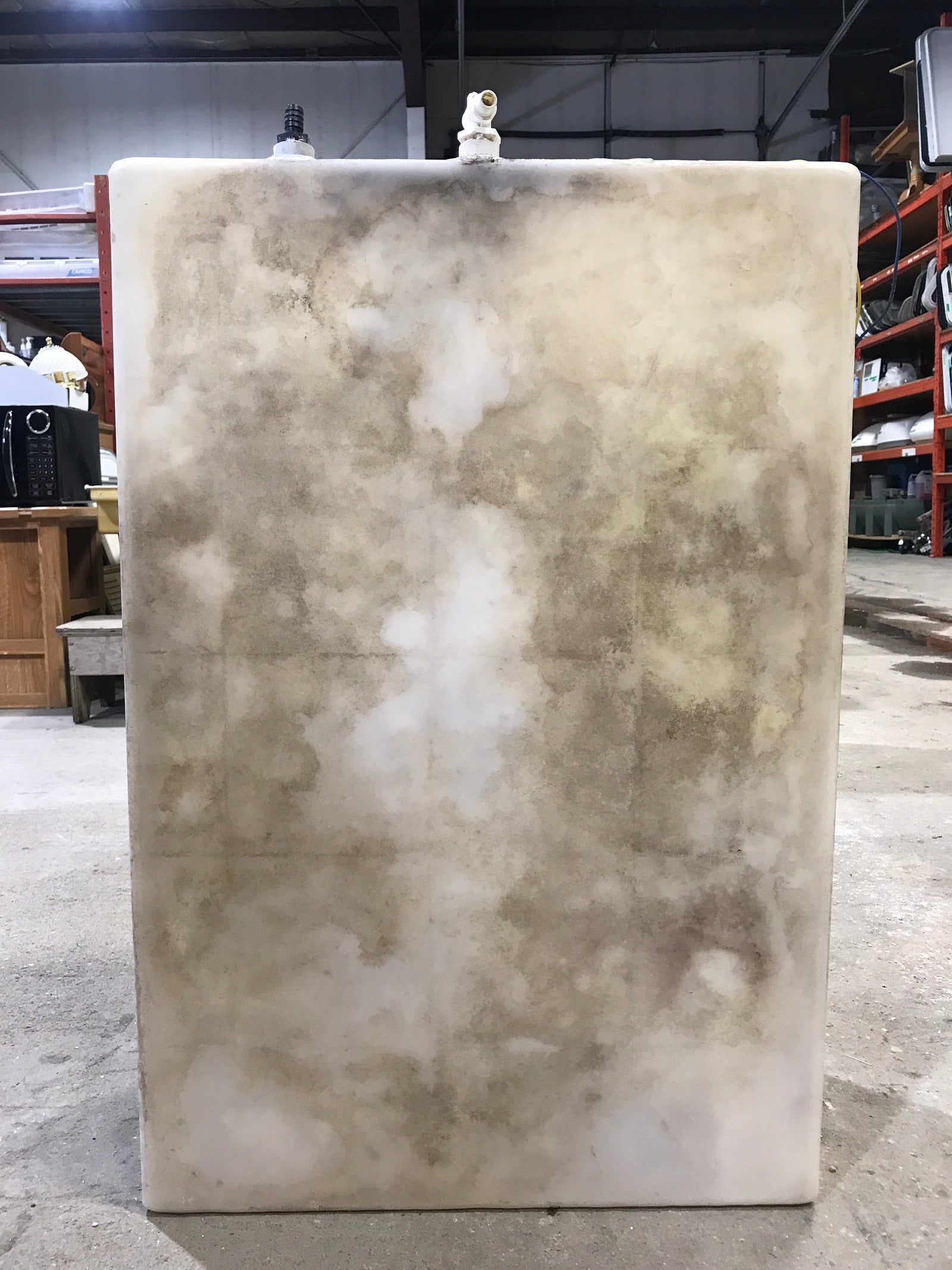 Used Fresh Water Tank 10