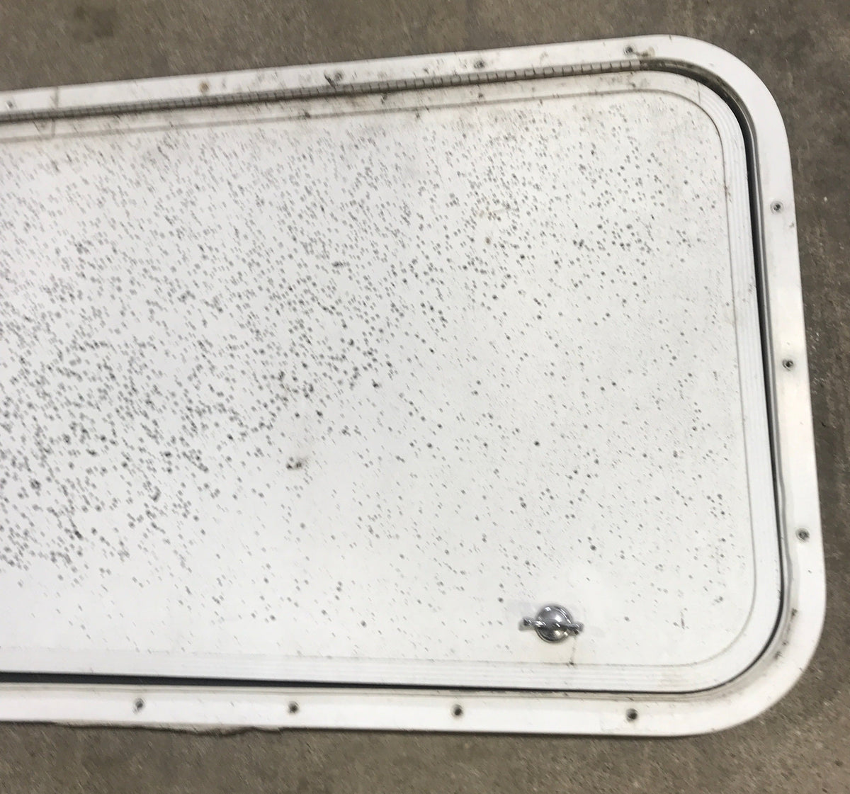 Used Radius Cornered Cargo Door 39 3/4