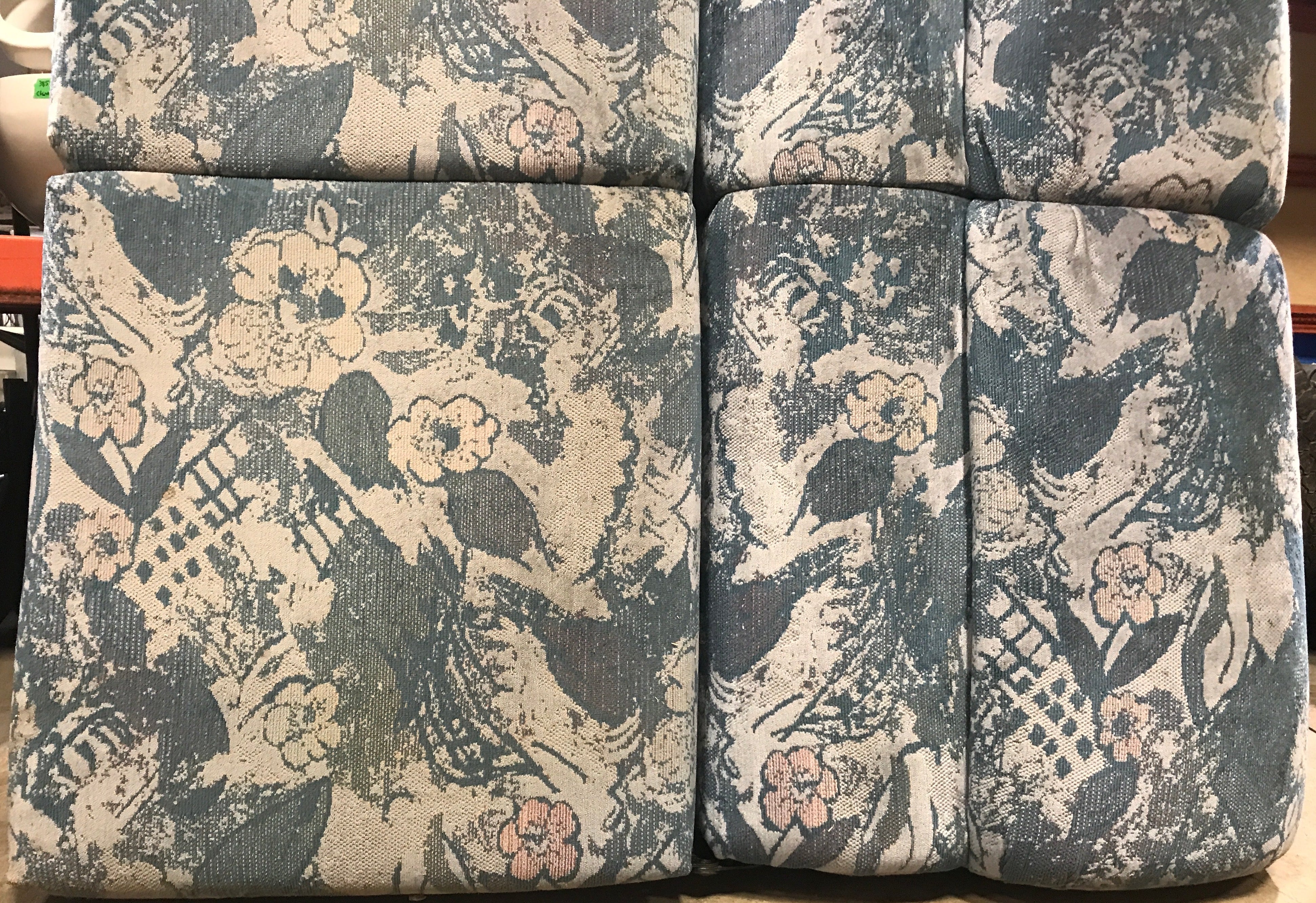 Used Jackknife RV Sofa - 70” x 45”