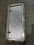 Used Square Cornered Cargo Door 23 1/2" x 10 1/2" x 1"D