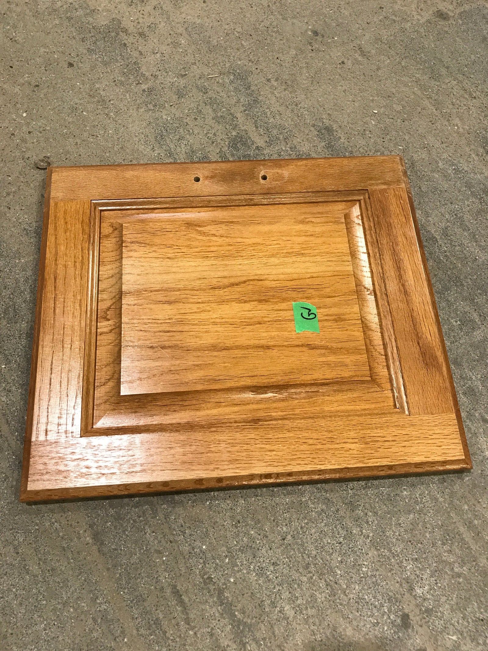 Used RV Cupboard/ Cabinet Door 16