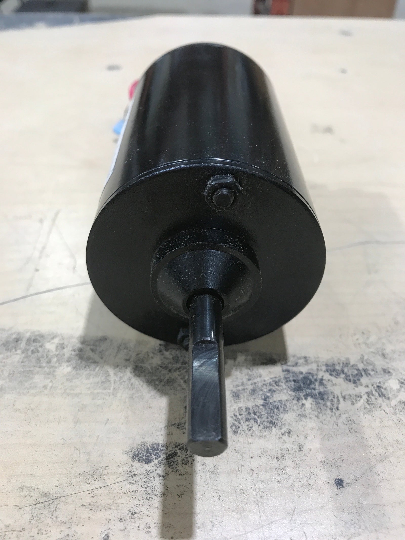 Used TELCO 231208 Suburban Furnace Heater Motor