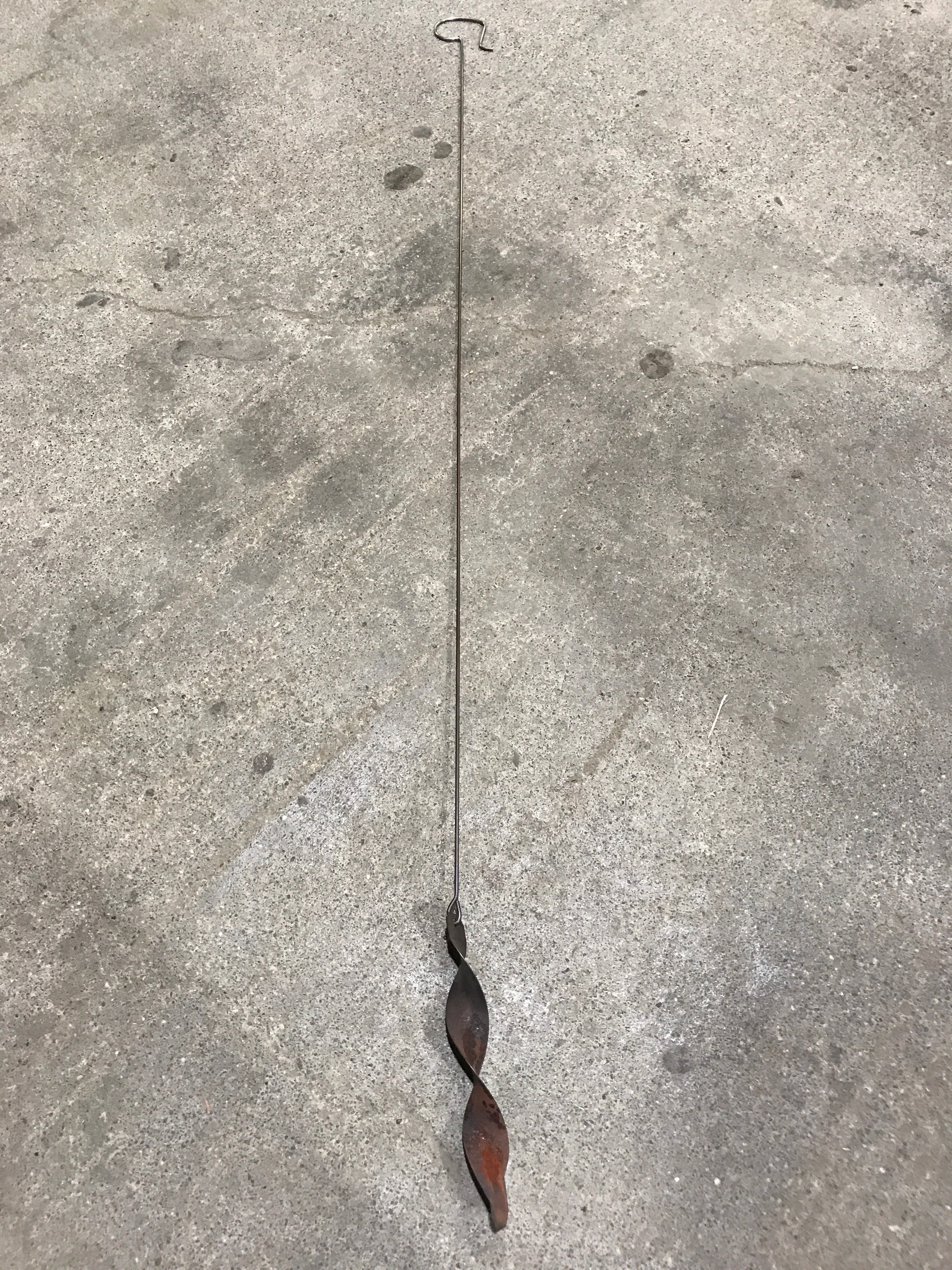 Used Dometic Flue Baffle - 2890028000