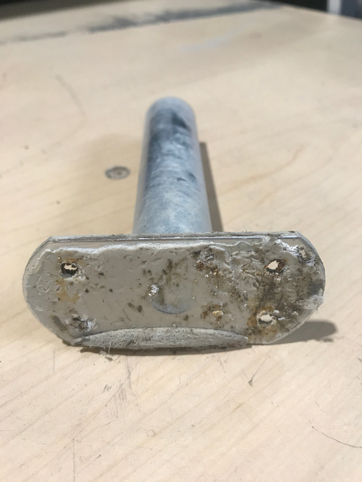 Used Ladder Standoff Assembly- 4 3/4
