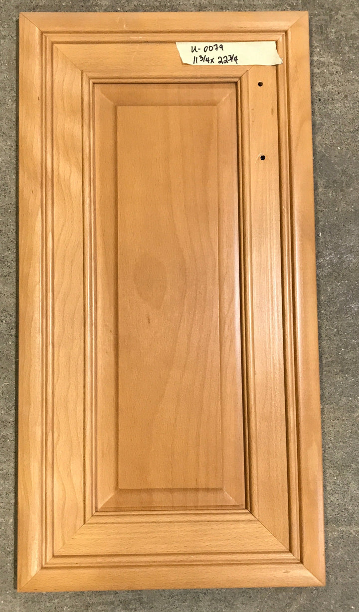 Used RV Cupboard/ Cabinet Door 22 3/4" H X 11 3/4" W X 3/4" D