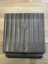 Used Norcold Crisper Bin 61571340 - BLACK/CLEAR
