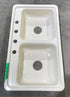Used RV Kitchen Sink 33” L X 18” W