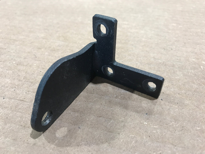 Used Norcold Fridge Cabinet Hinge, Black - 623772