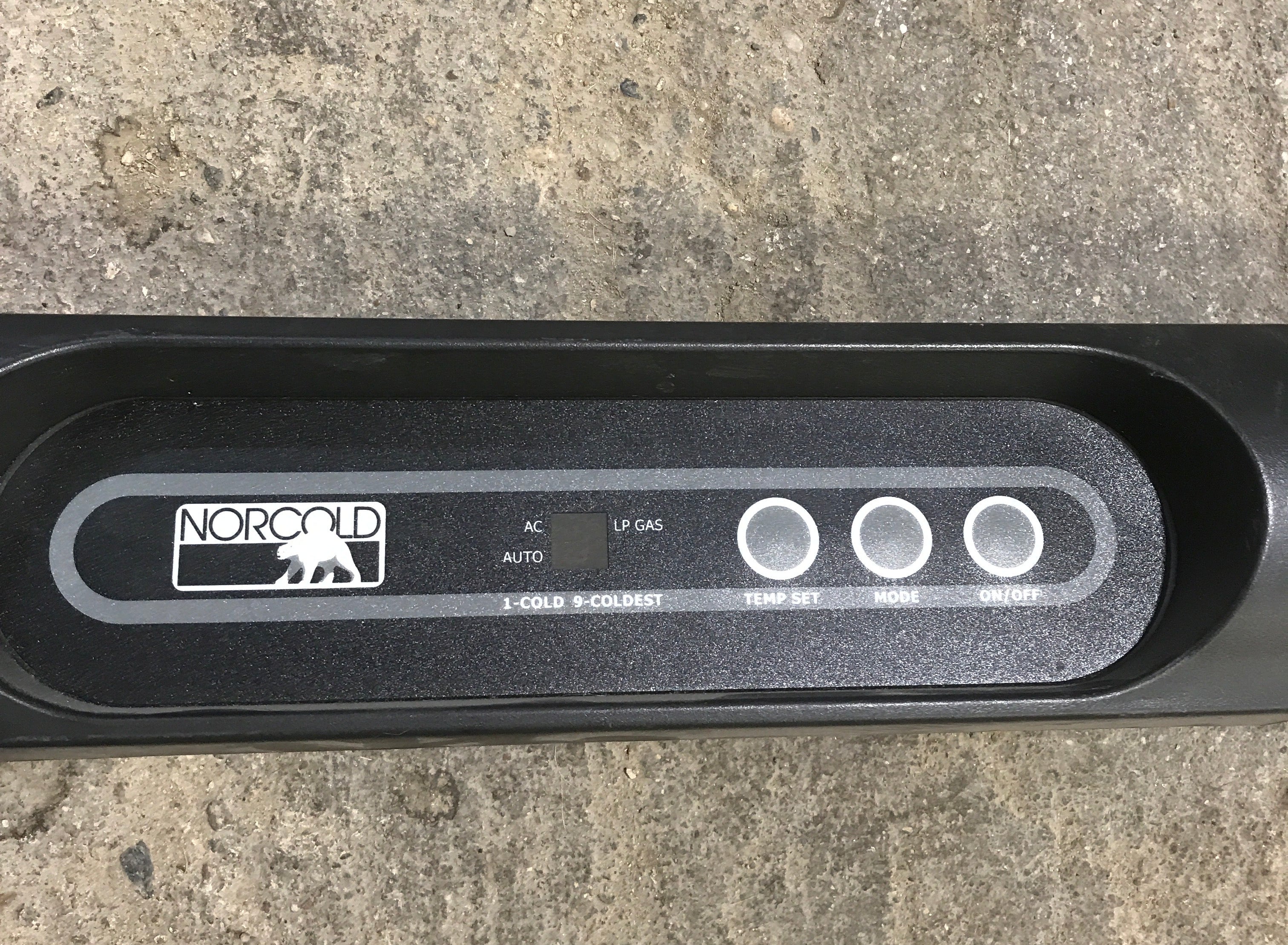 Used Norcold Refrigerator Optical Control Board - 627469