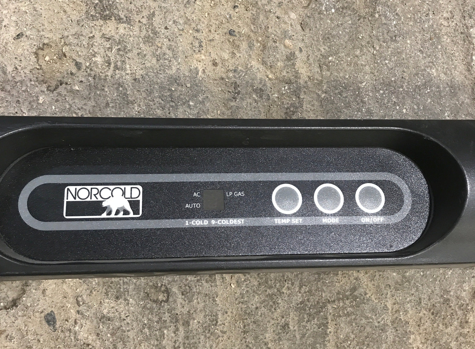 Used Norcold Refrigerator Optical Control Board - 627469
