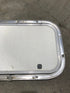 Used Radius Cornered Cargo Door 20" x 12" x 3/4"D