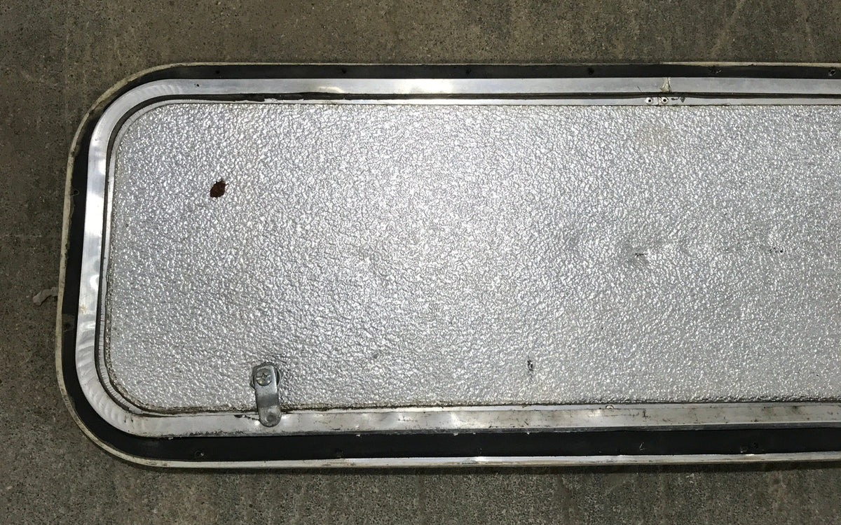 Used Radius Corner Cargo Door 35 1/2