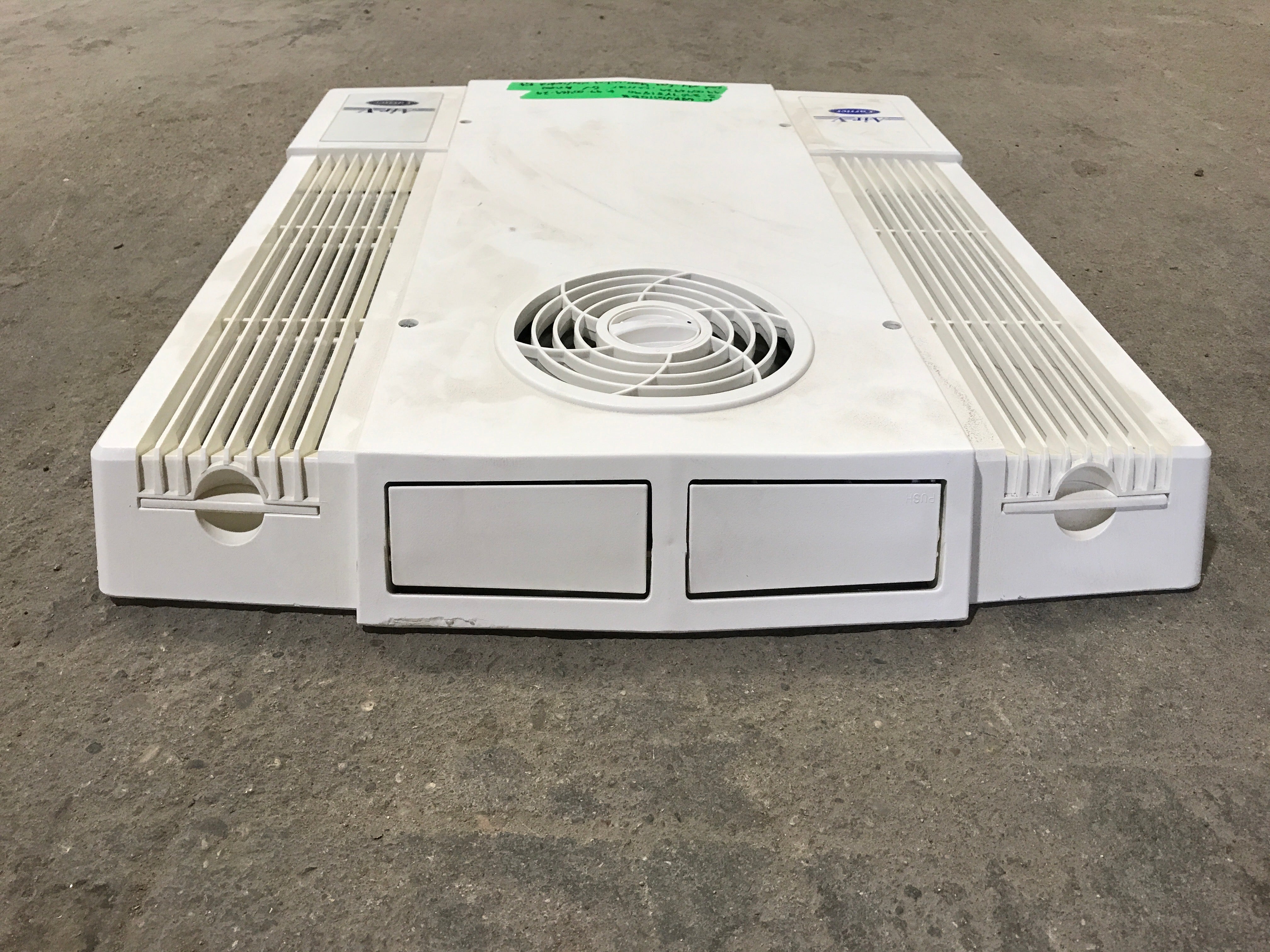 Used Carrier Air-V A/C Ceiling Assembly 99-00469-29