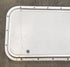 Used Radius Cornered Cargo Door 40" x 13 1/2" x 1/2" D