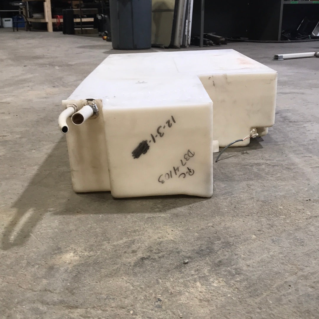 Used Fresh Water Tank 9 1/2