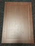 Used RV Cupboard/ Cabinet Door 26 3/4" H X 18 3/4" W X 3/4" D