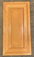 Used RV Cupboard/ Cabinet Door 22 3/4" H X 11 3/4" W X 3/4" D