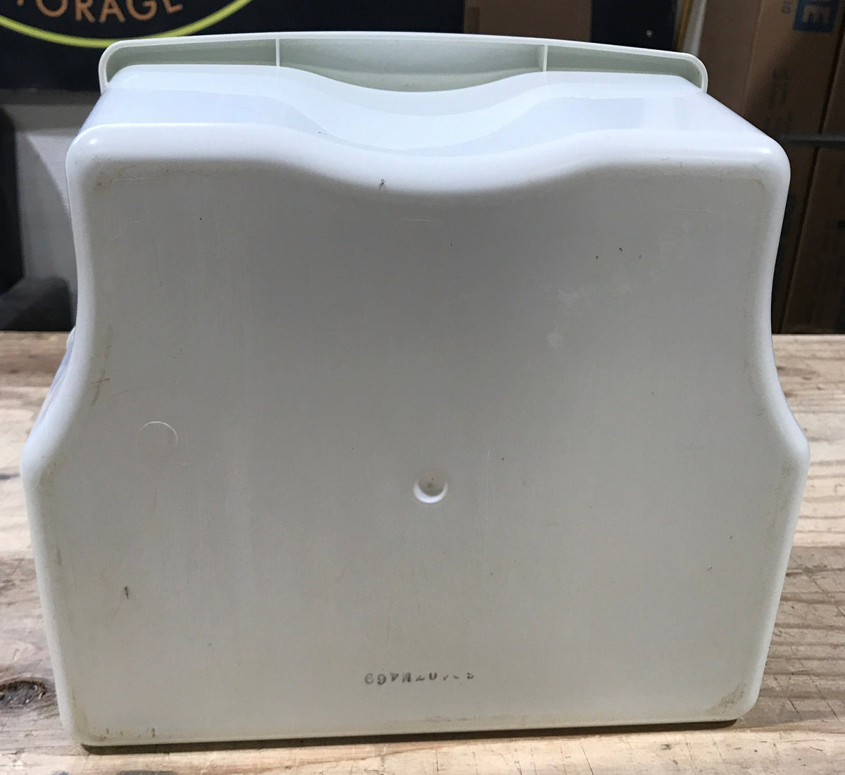 Used Norcold Crisper Bin - 618878