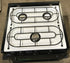 Used Magic Chef RV Range / Cooktop, 3 Burner - CLY1631BDH