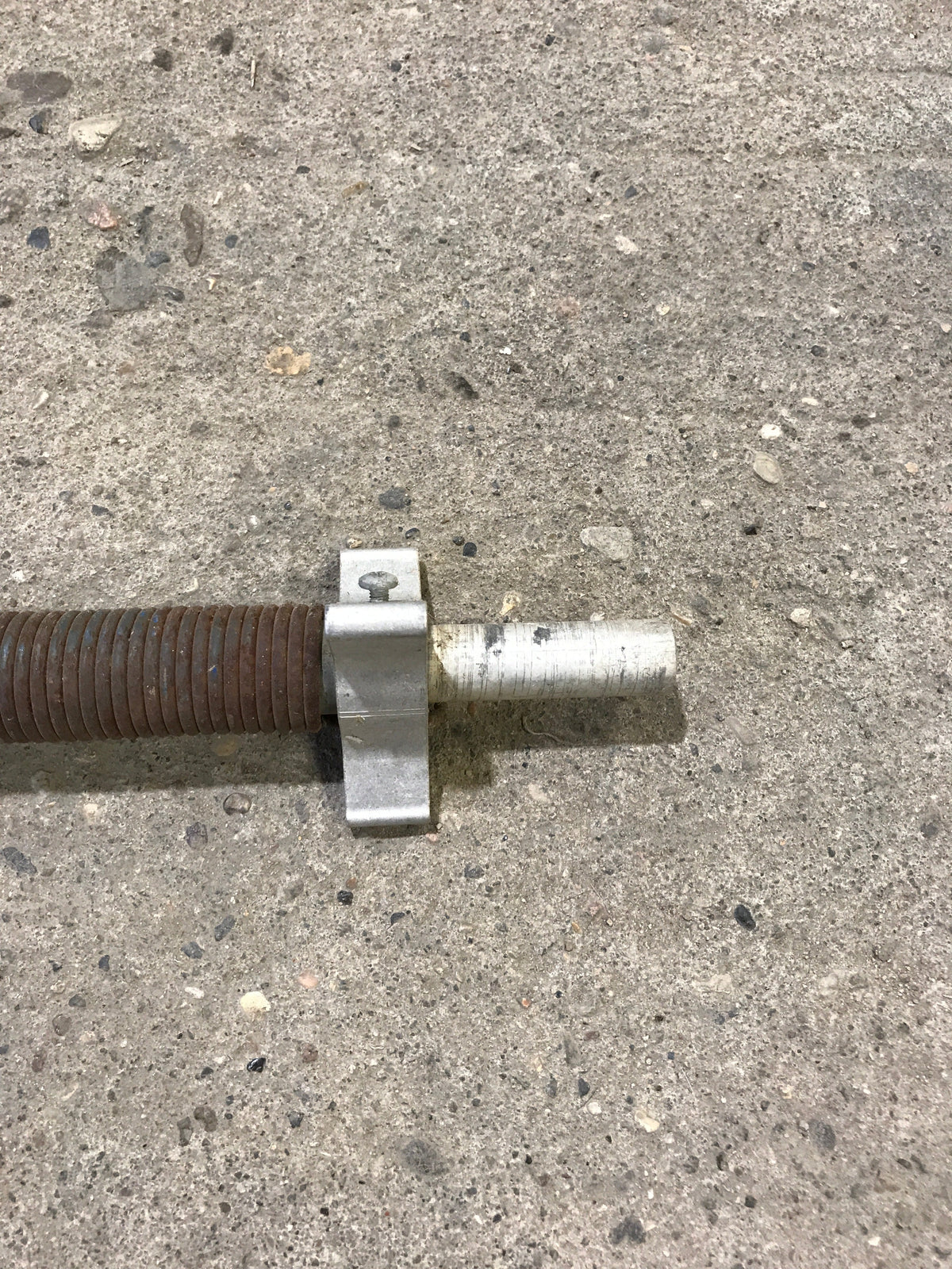 Used 8500 Dometic / A&E Awning Spring Torsion Assembly Left Hand