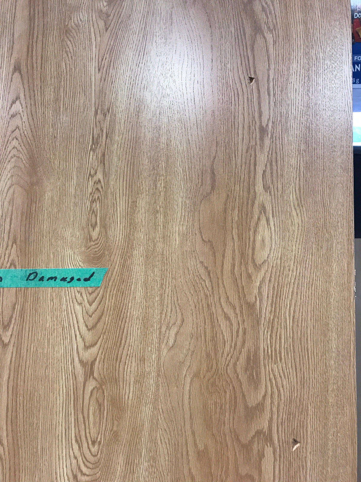 Used Interior Wooden Door 25 1/2