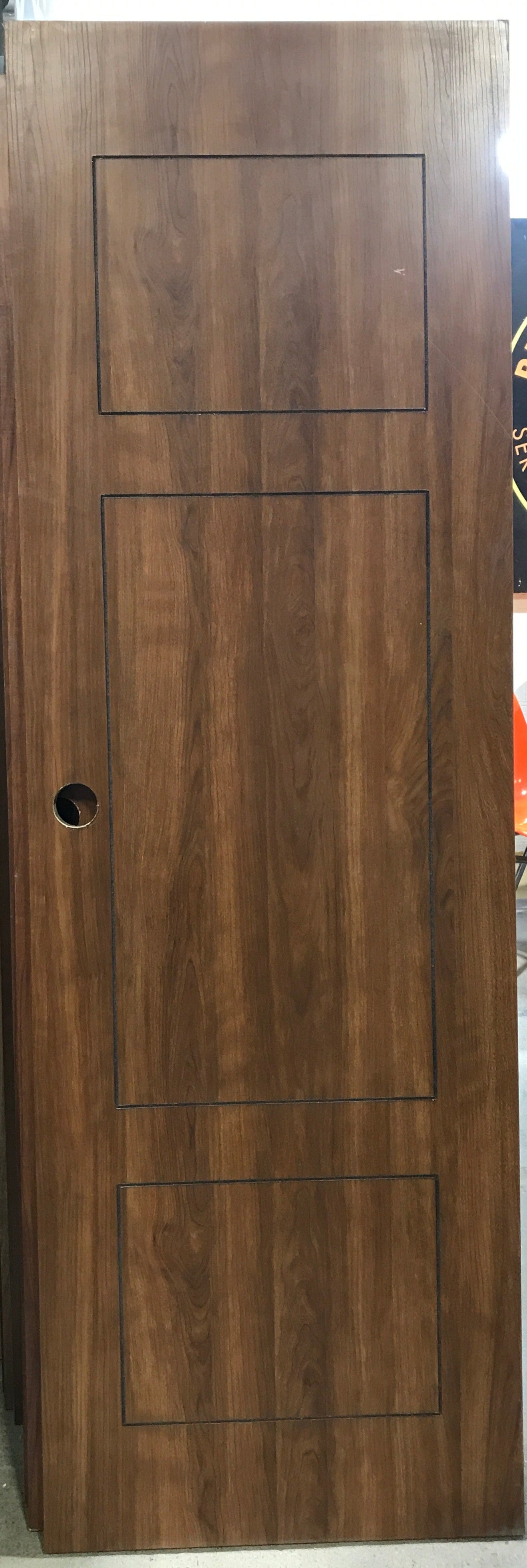 Used Interior Wooden Door 24