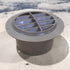 Used 3 3/4” Beige A/C Ducting- Single