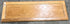 Used RV Cupboard/ Cabinet Door 40" H X 13 1/4" W X 3/4" D