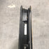 Used Black Radius Non-Opening Window : 28 1/2" W X 23 1/2" H X 2" D