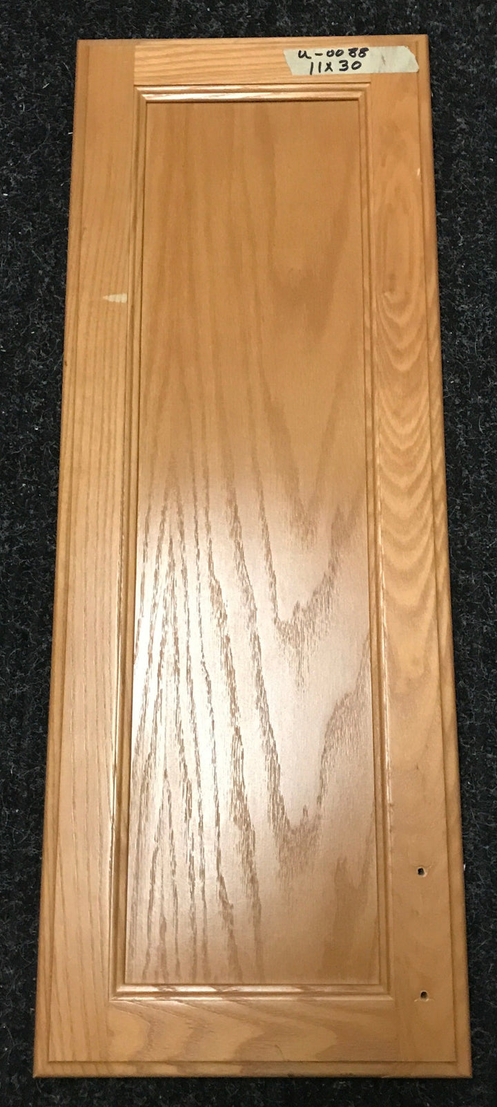 Used RV Cupboard/ Cabinet Door 30" H X 11" W X 3/4" D