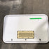 Used Radius Cornered Cargo Door 32 1/4" x 20 1/2" X 1" D - Young Farts RV Parts
