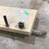 USED RV WASTE Holding Tank - RH DRAIN