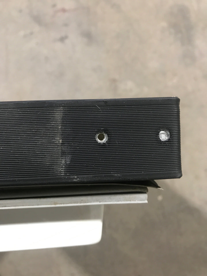 Used Norcold Refrigerator Door - 61690038 - Young Farts RV Parts