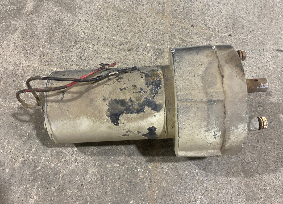 Used BMI RV Jack Motor For R.V. Trailer Landing Gear 12VDC