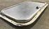 Used Radius Cornered Cargo Door 19 3/4" x 10 3/4" x 3/4" D