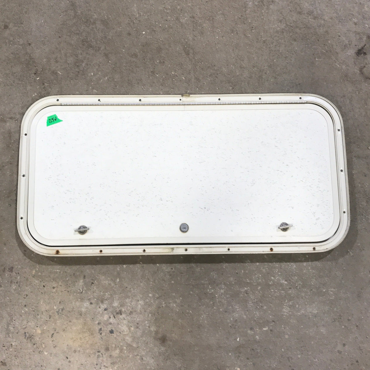 Used Radius Cornered Cargo Door 29 3/4