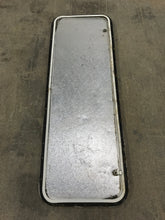 Load image into Gallery viewer, Used Radius Cornered Cargo Door 47 3/4&quot; W x 15 3/5&quot; H x 1/2&quot; D