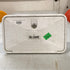 Used 12 3/4" W RV Access Hatch - Outdoor Shower