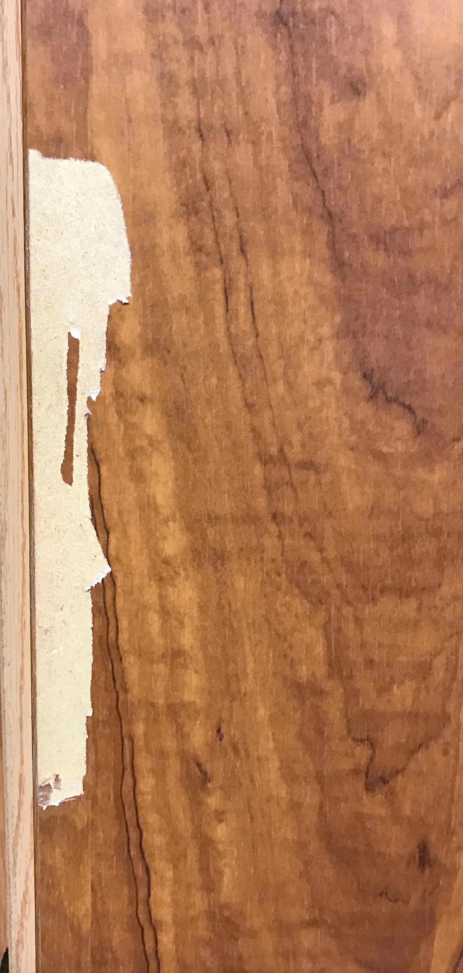 Used Interior Wooden Door 24