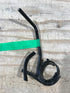 Used Dometic Toilet Flush Lever, Black - 600340825