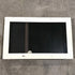 Used Brown Radius Double Pane-Storm Window : 28 3/4" W x 17 1/2" H x 1" D - Young Farts RV Parts