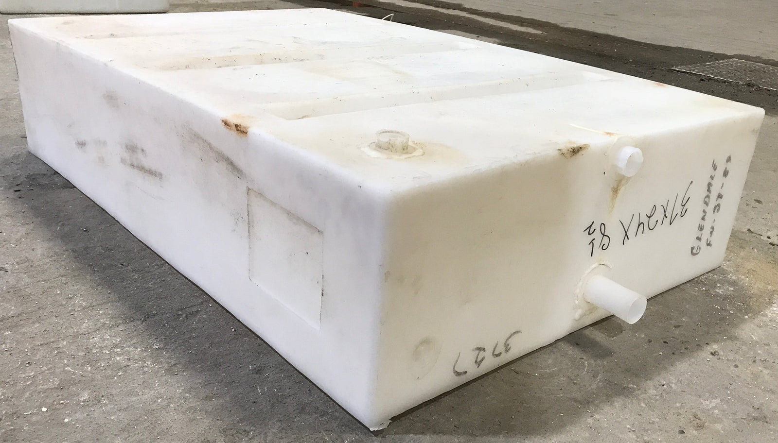 Used Fresh Water Tank 8 1/2