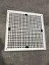 Used Coleman Air Conditioner Ceiling Assembly Grill