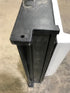Used Dometic Refrigerator Freezer Door 3850998026 24 1/2" W x 18" H