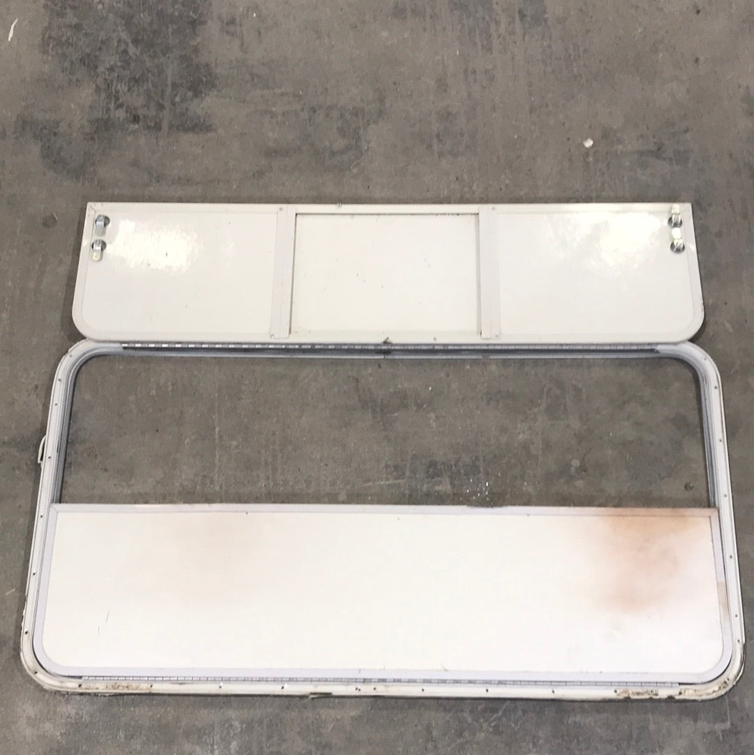 Used Radius Corner Cargo Door 47 3/4