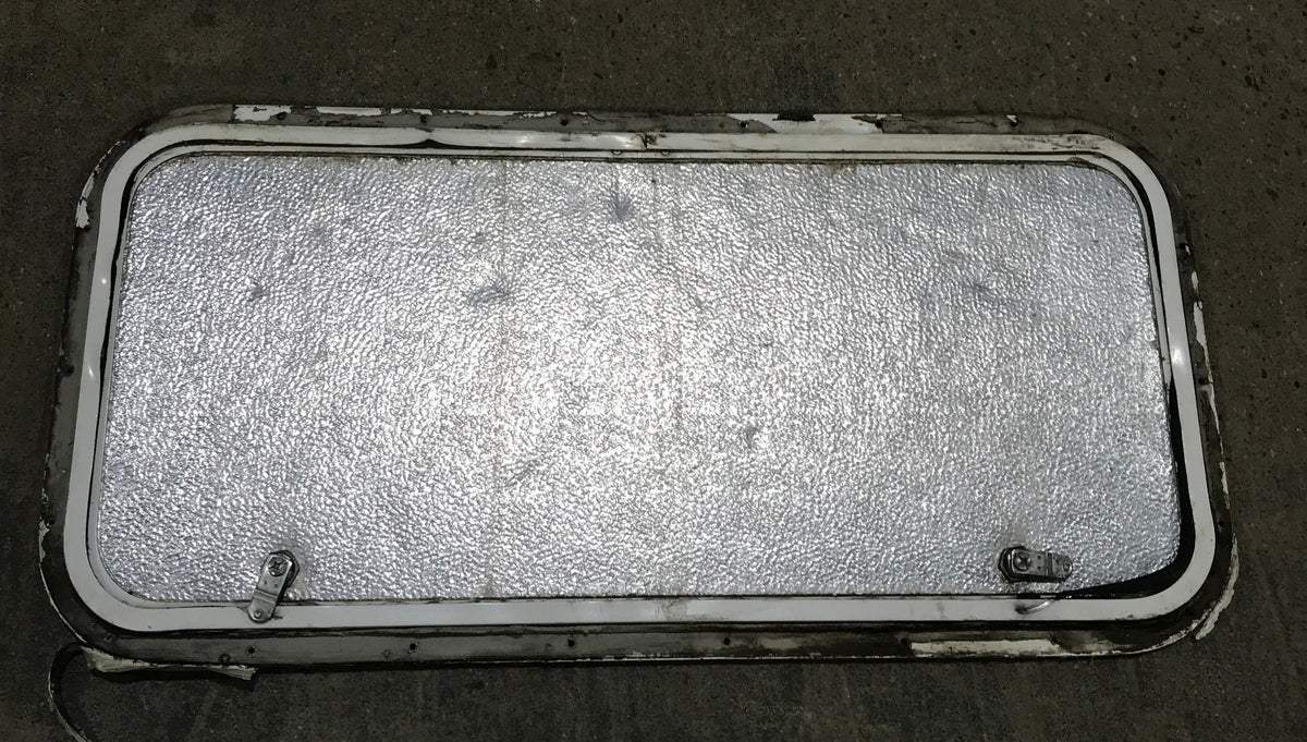 Used Radius Cornered Cargo Door 29 3/4